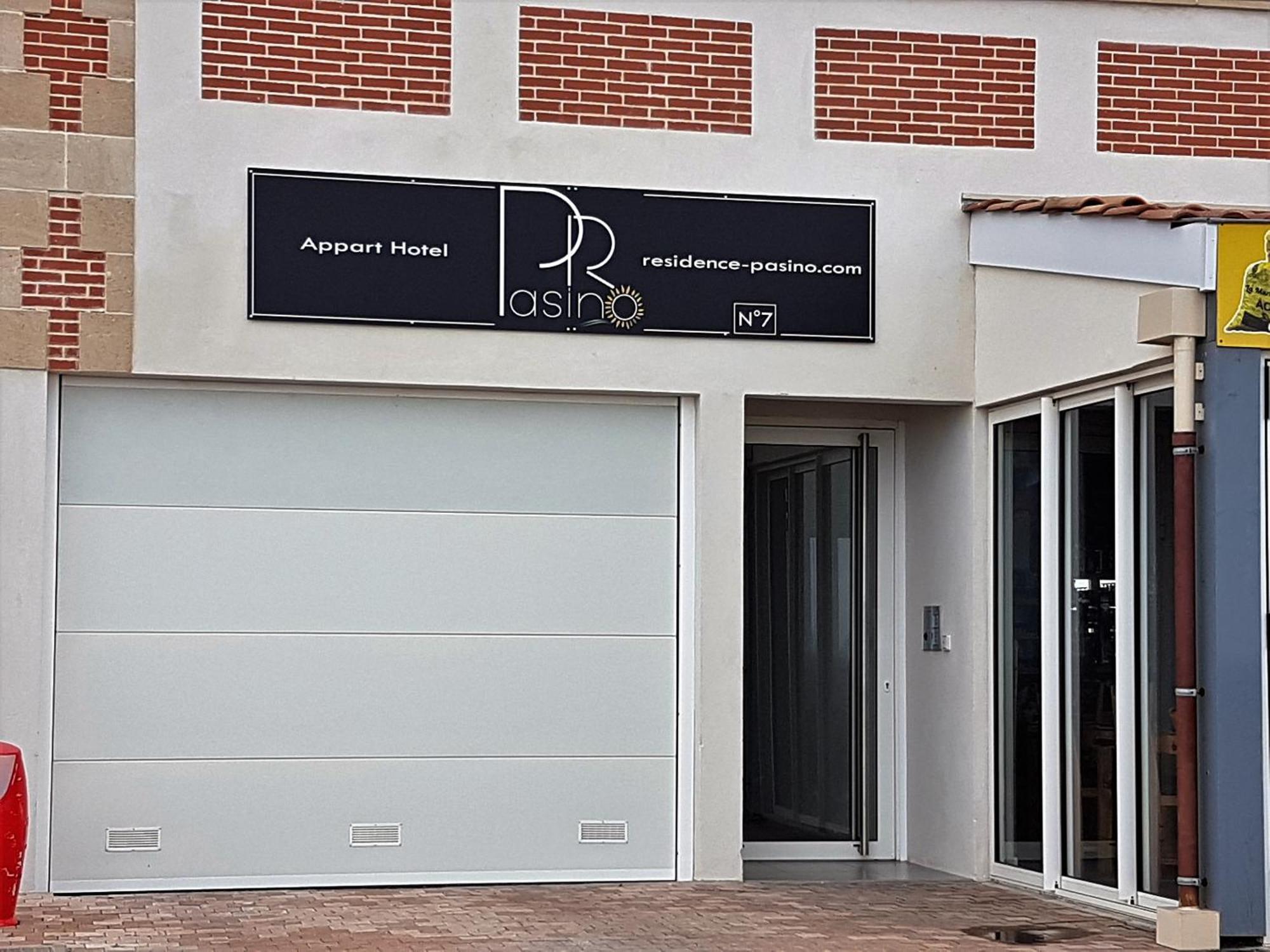 Residence Pasino Лакано Экстерьер фото