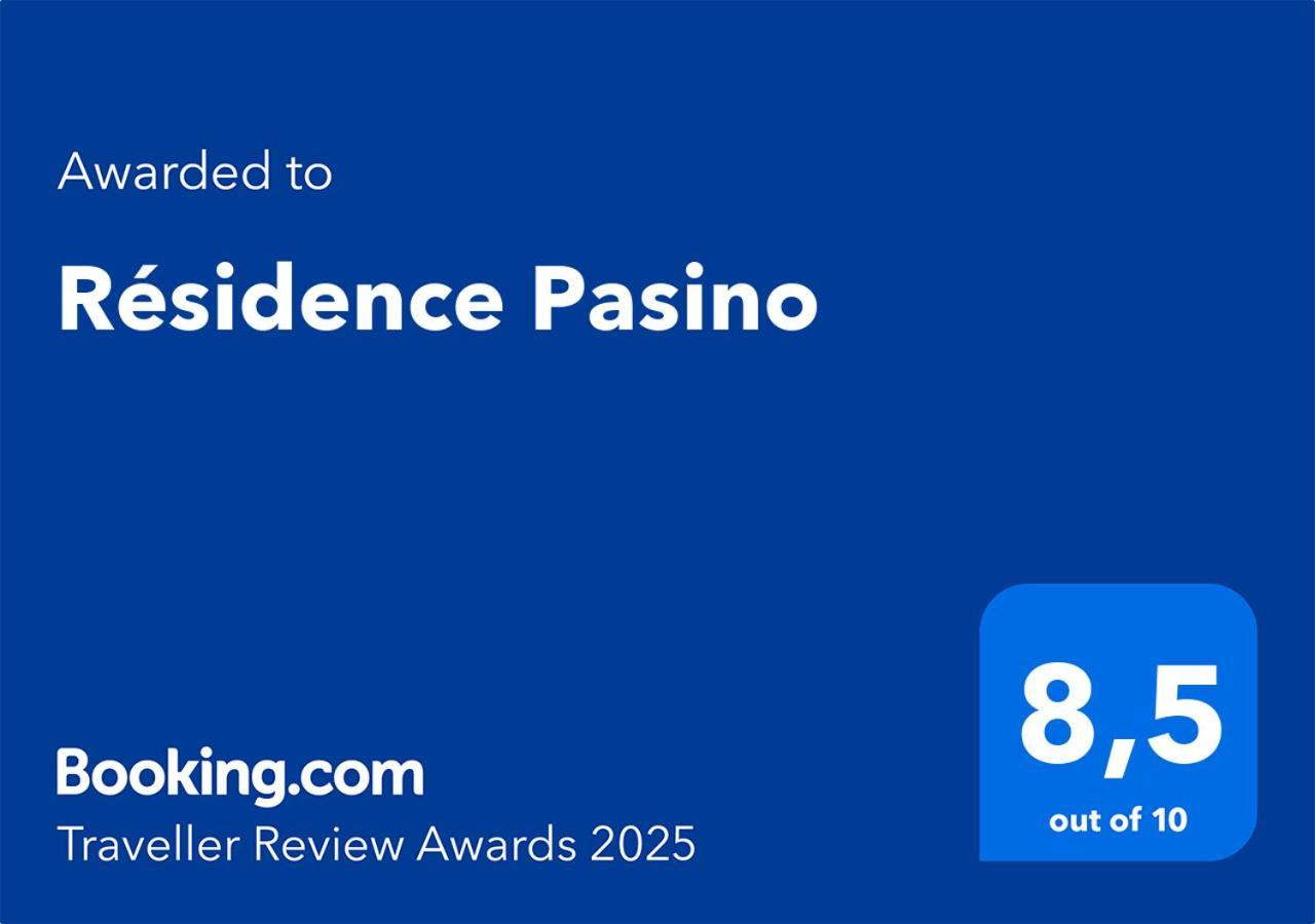 Residence Pasino Лакано Экстерьер фото